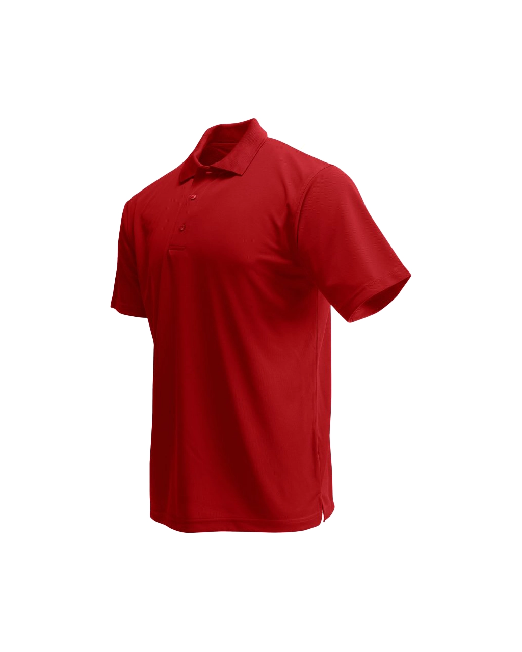 100 Saratoga Performance Mini Mesh Sport Shirt
