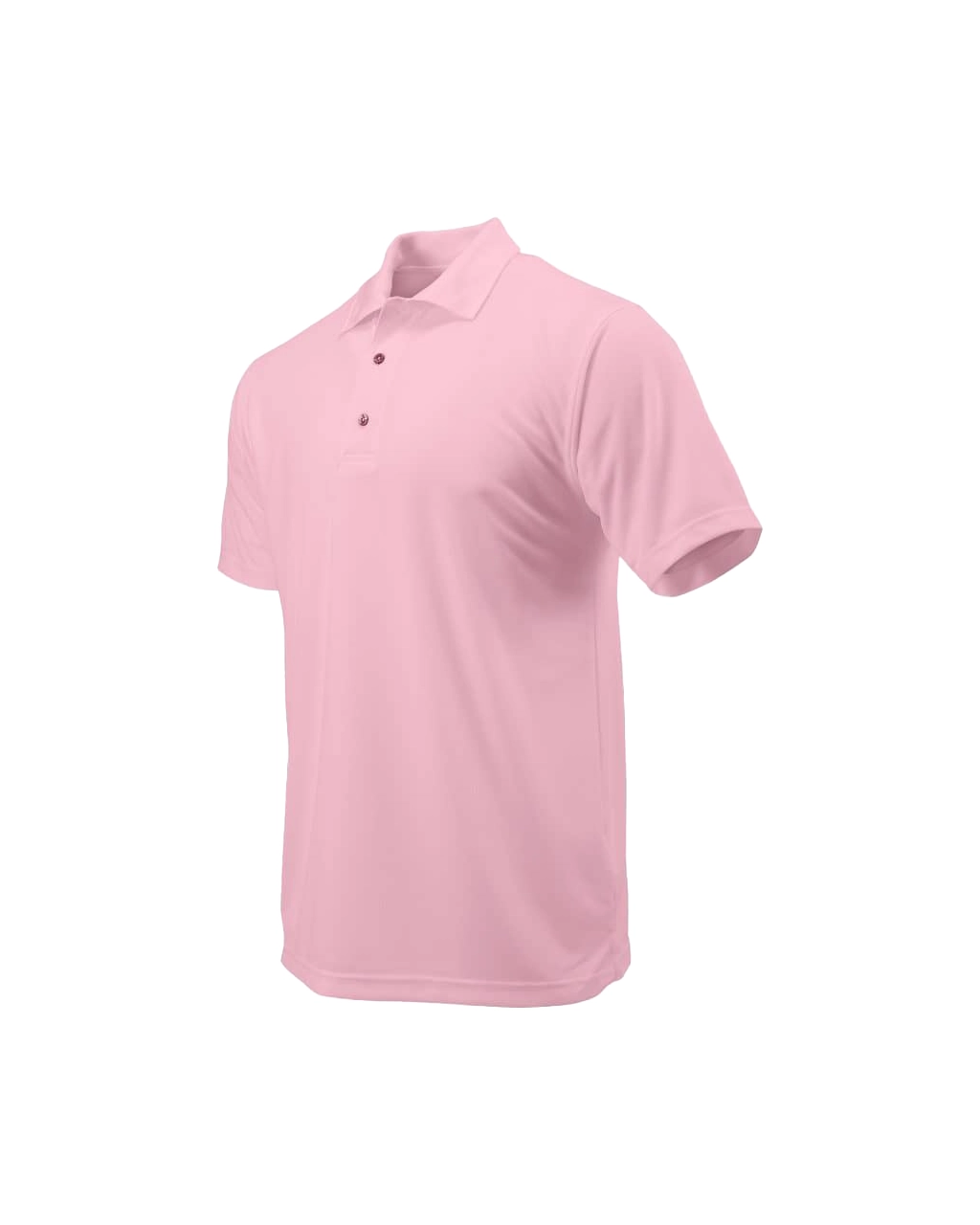 100 Saratoga Performance Mini Mesh Sport Shirt
