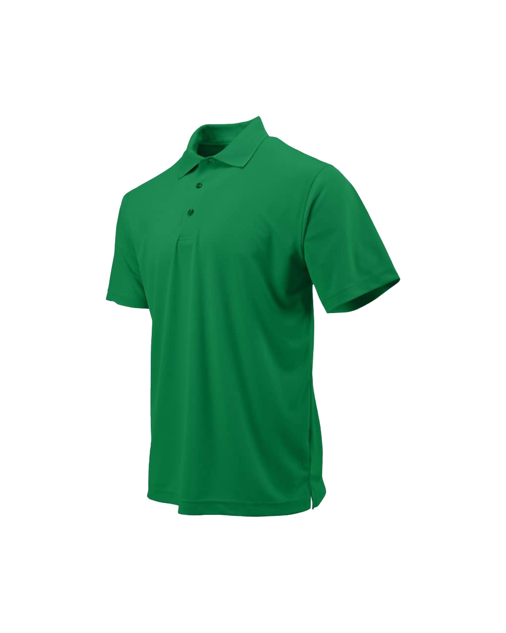 100 Saratoga Performance Mini Mesh Sport Shirt