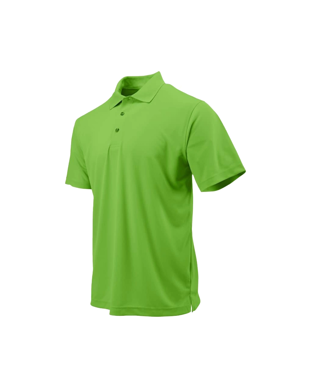 100 Saratoga Performance Mini Mesh Sport Shirt