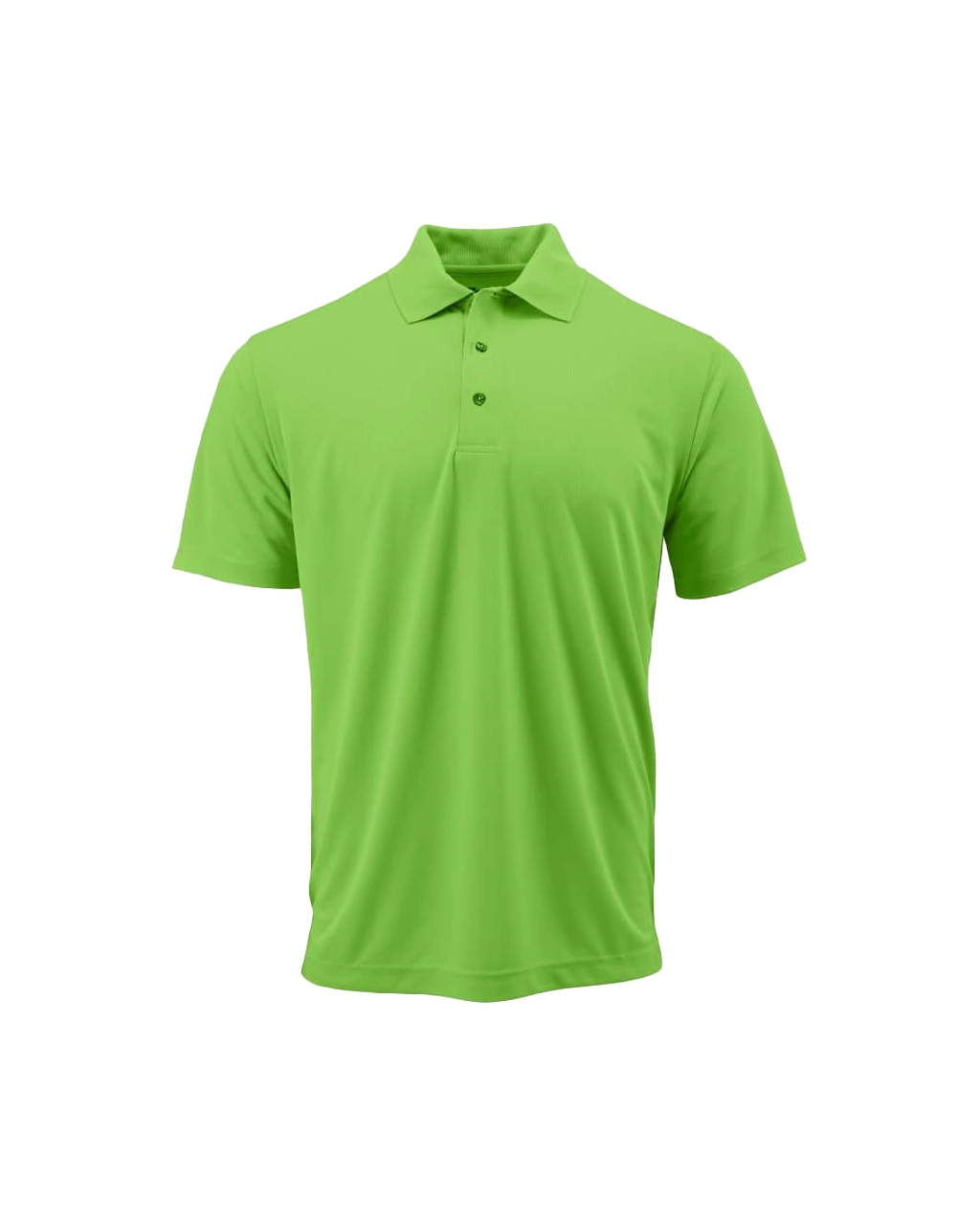 100 Saratoga Performance Mini Mesh Sport Shirt