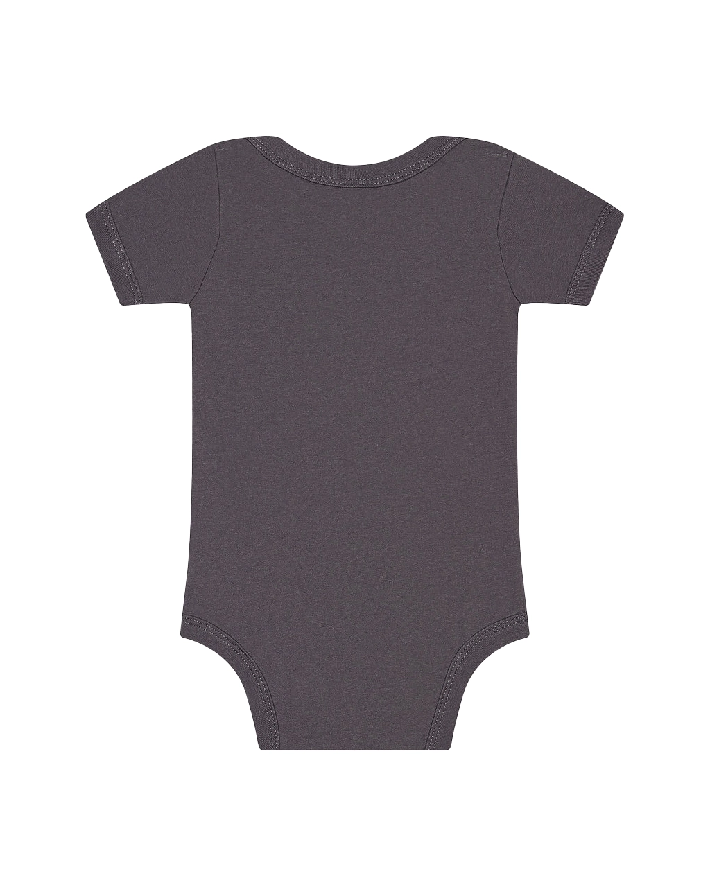 100B Baby Short Sleeve Onesie