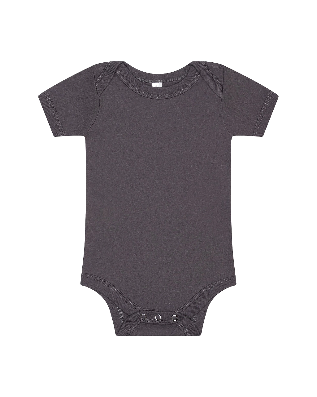 100B Baby Short Sleeve Onesie