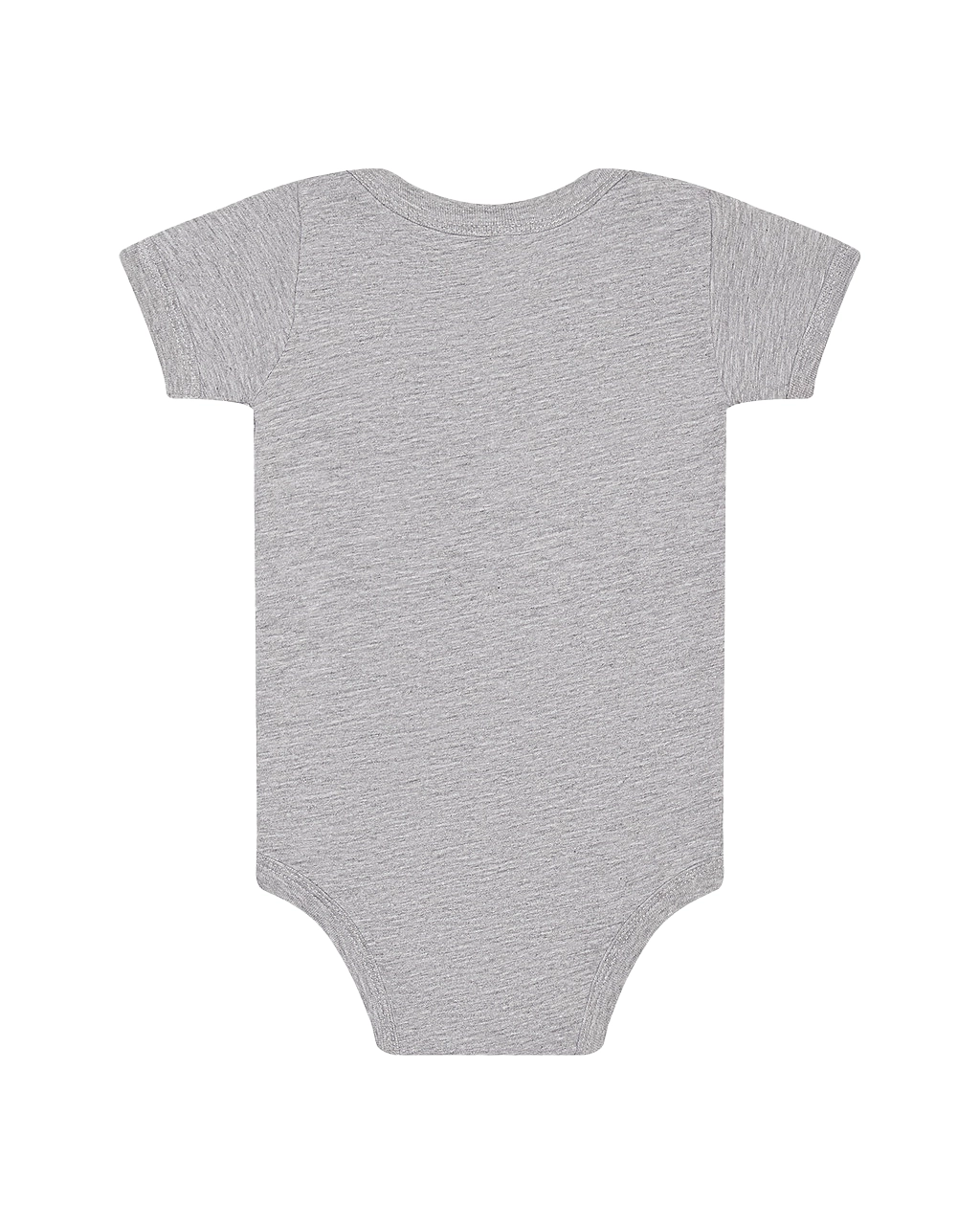 100B Baby Short Sleeve Onesie