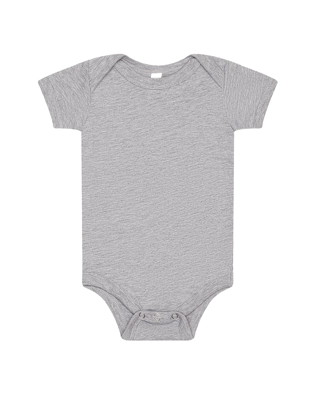 100B Baby Short Sleeve Onesie