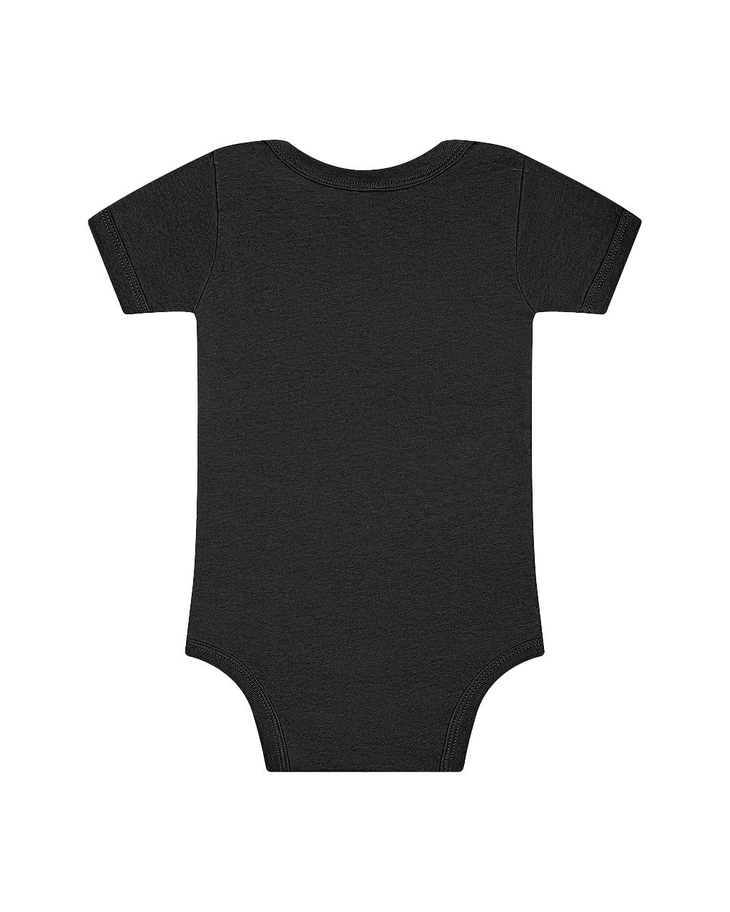 100B Baby Short Sleeve Onesie