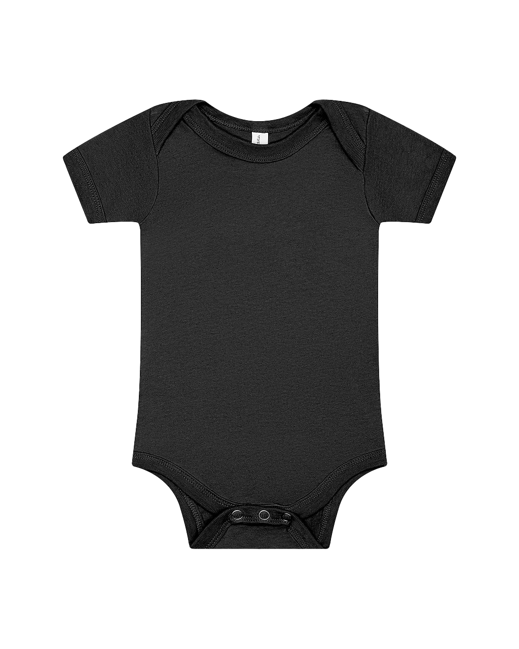 100B Baby Short Sleeve Onesie