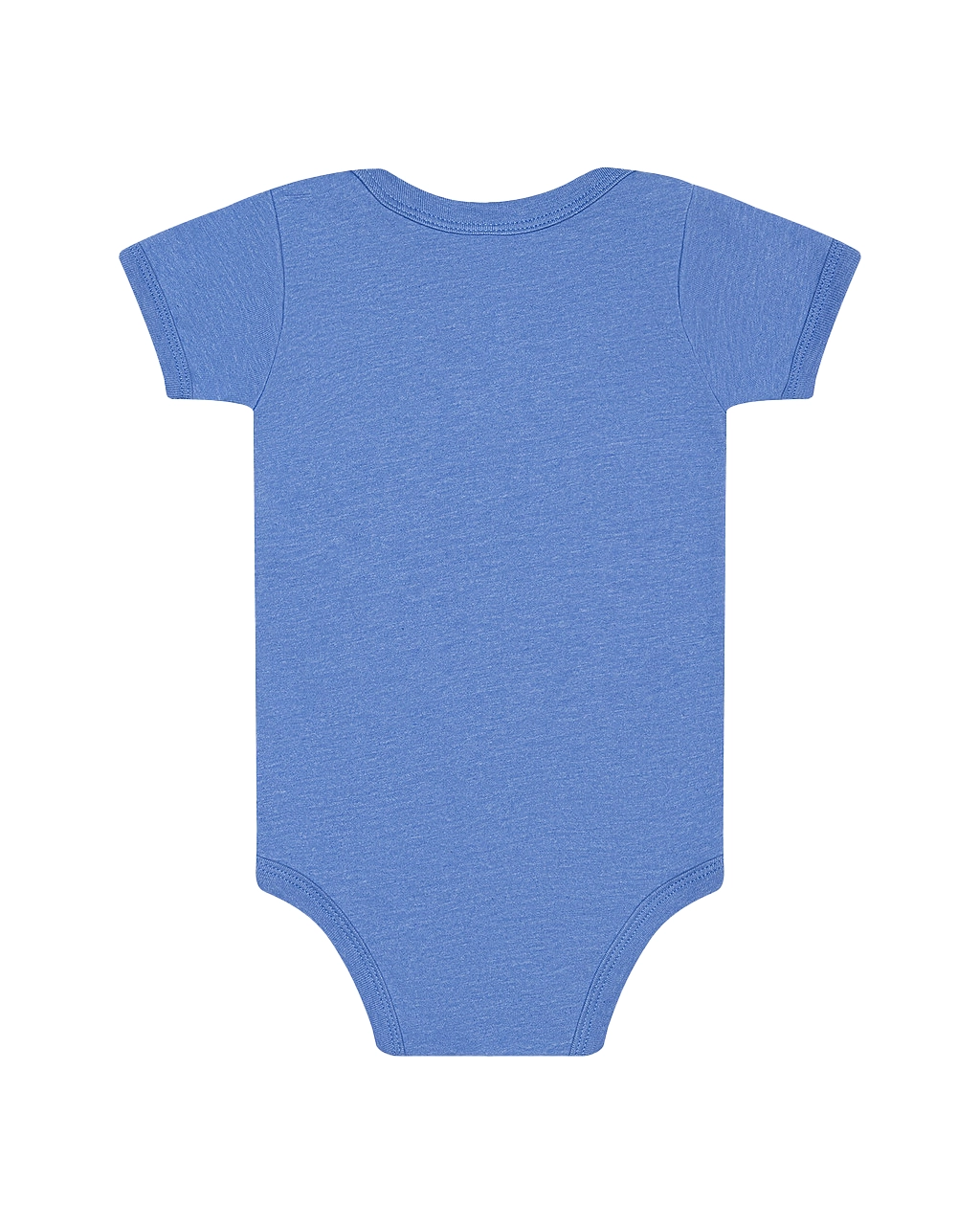100B Baby Short Sleeve Onesie