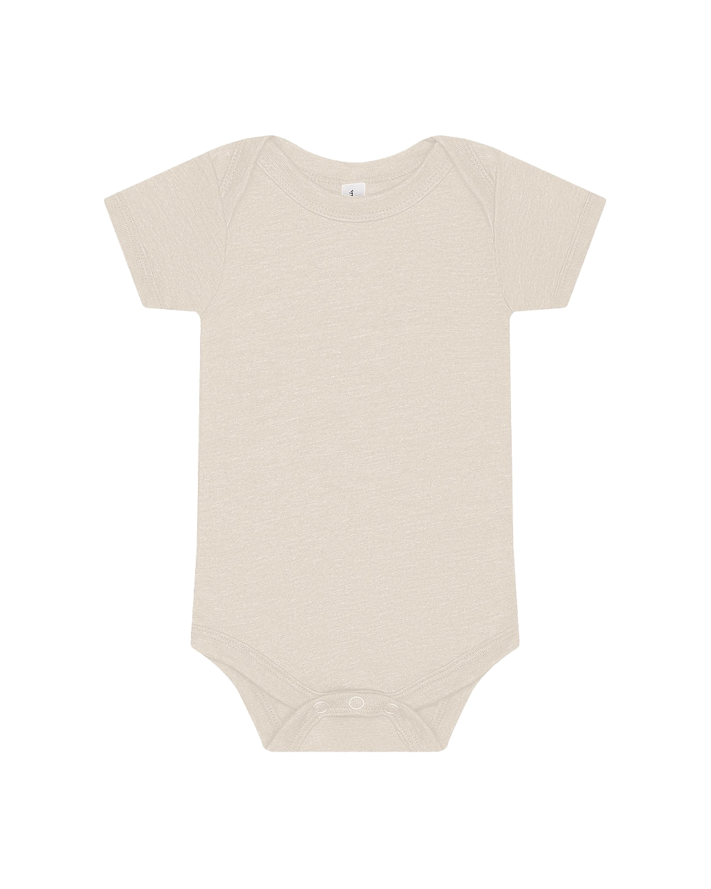 100B Baby Short Sleeve Onesie