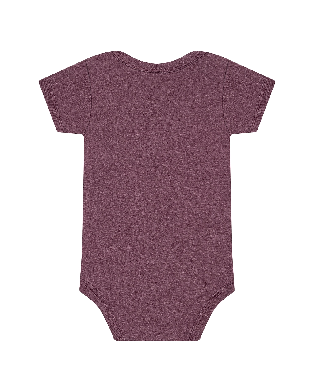100B Baby Short Sleeve Onesie