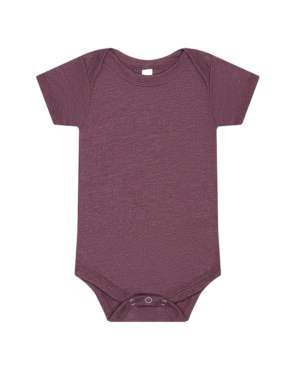 100B Baby Short Sleeve Onesie