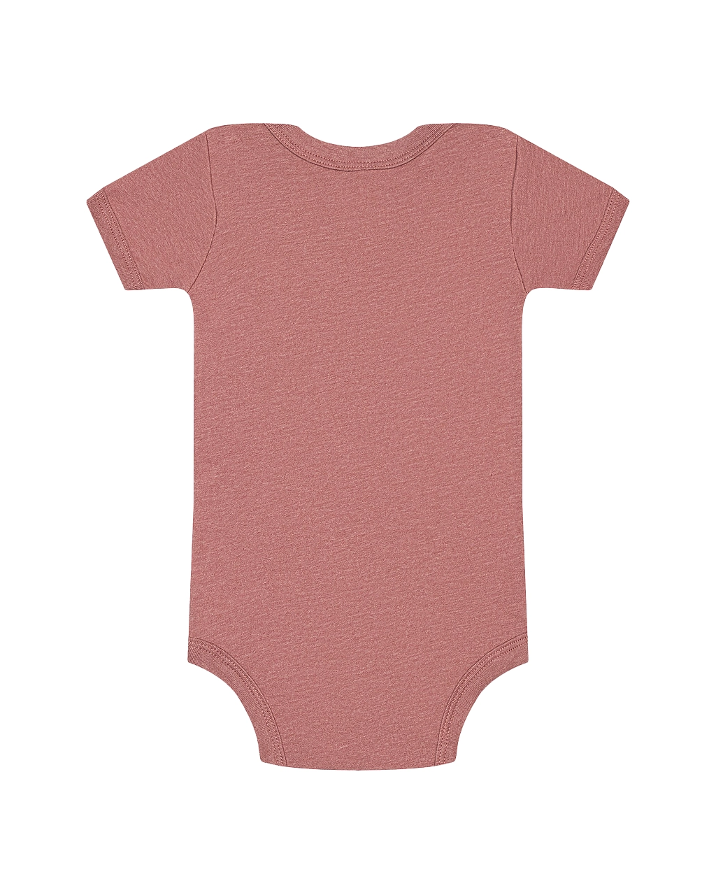100B Baby Short Sleeve Onesie