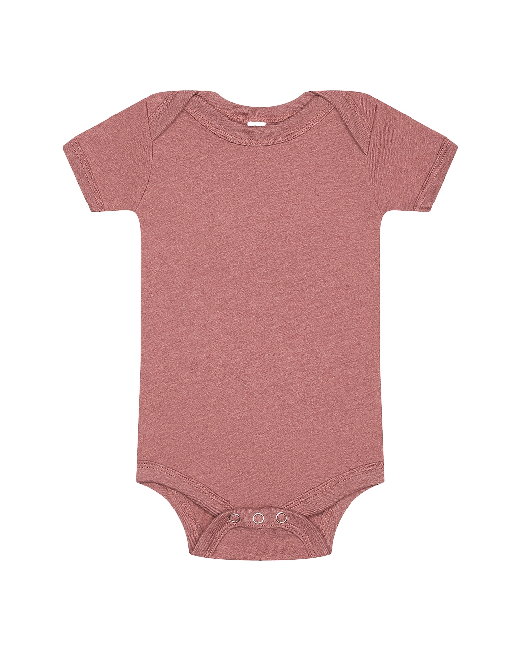 100B Baby Short Sleeve Onesie