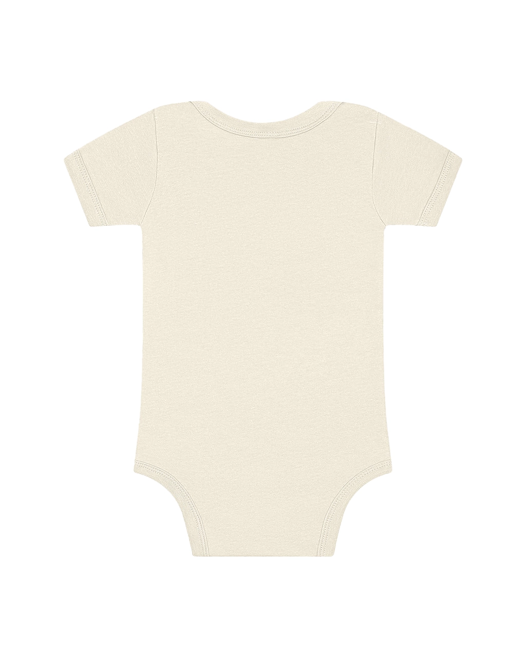 100B Baby Short Sleeve Onesie