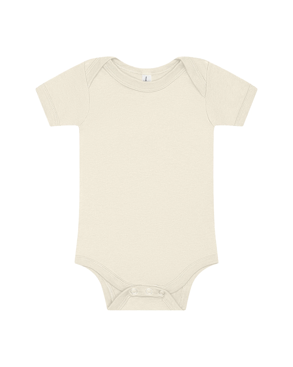 100B Baby Short Sleeve Onesie
