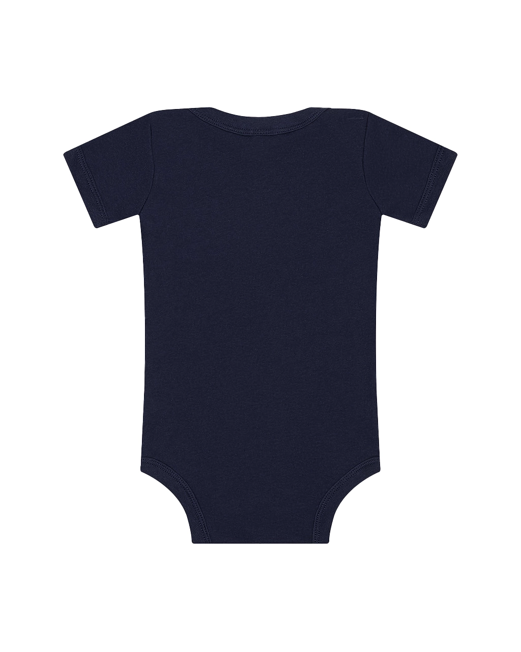 100B Baby Short Sleeve Onesie