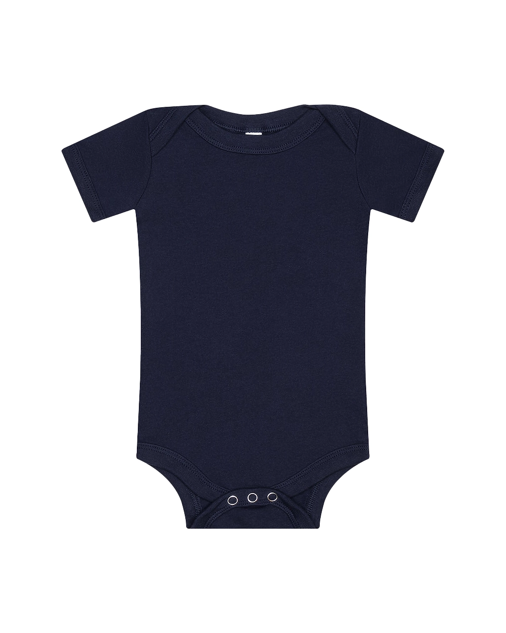 100B Baby Short Sleeve Onesie