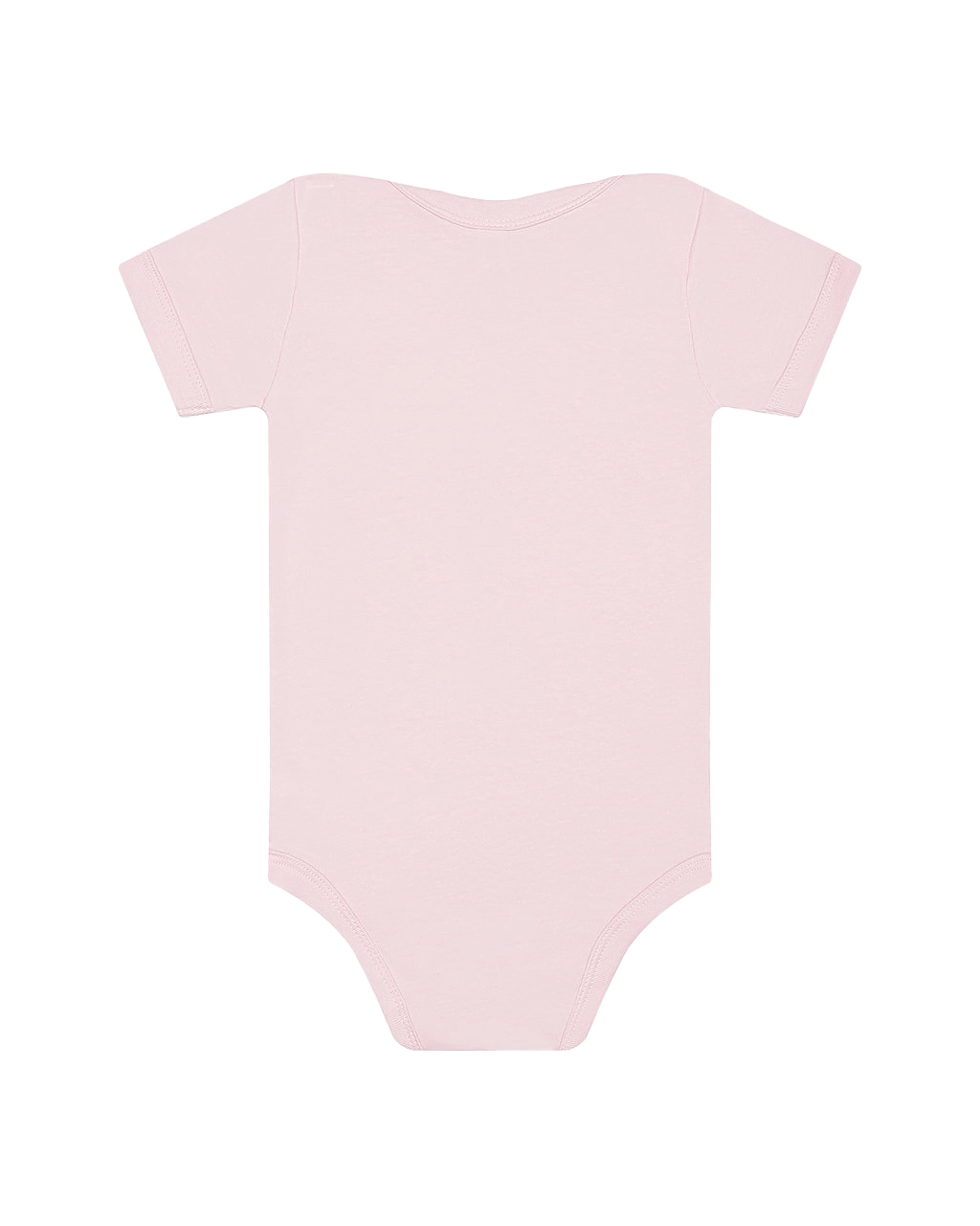 100B Baby Short Sleeve Onesie
