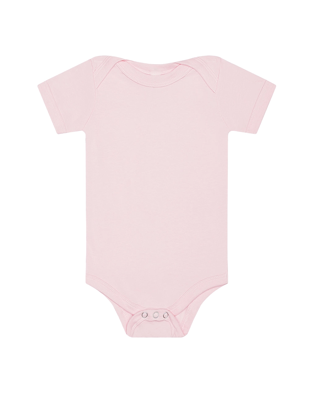 100B Baby Short Sleeve Onesie