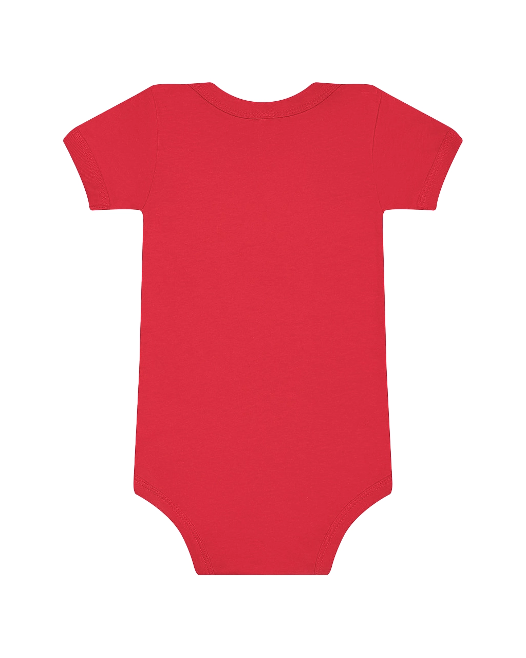 100B Baby Short Sleeve Onesie