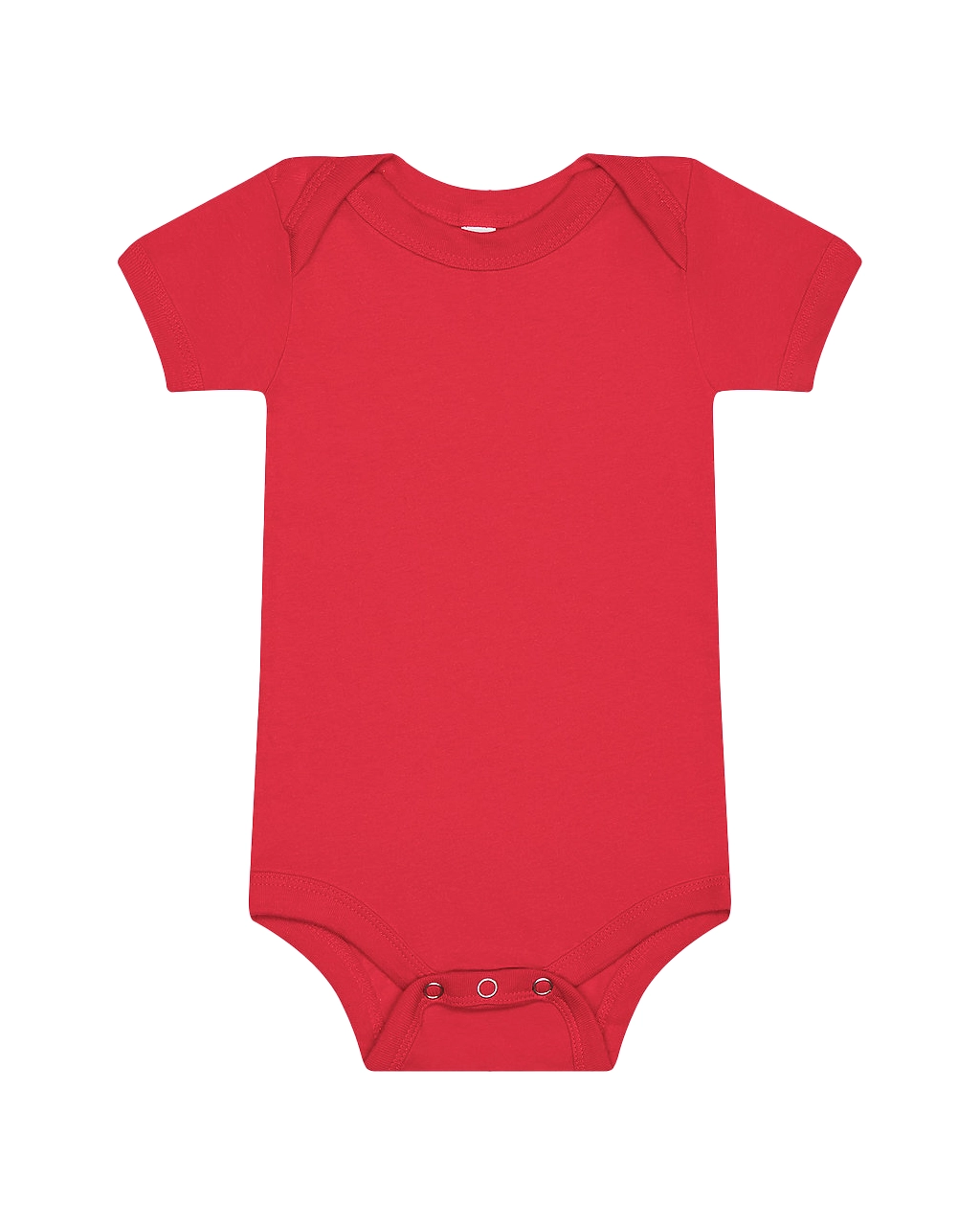 100B Baby Short Sleeve Onesie