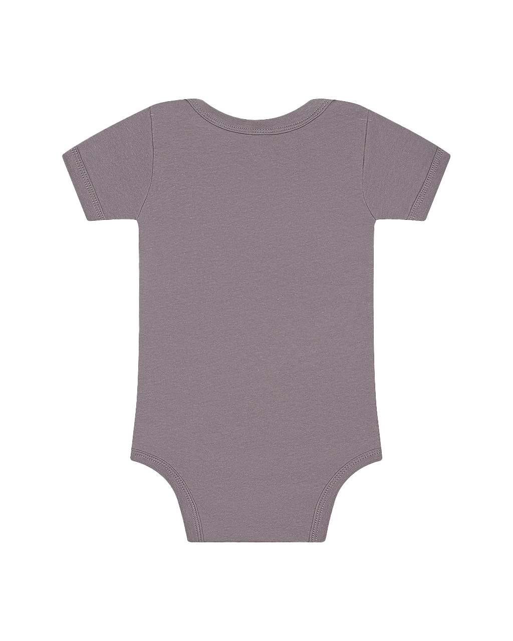 100B Baby Short Sleeve Onesie