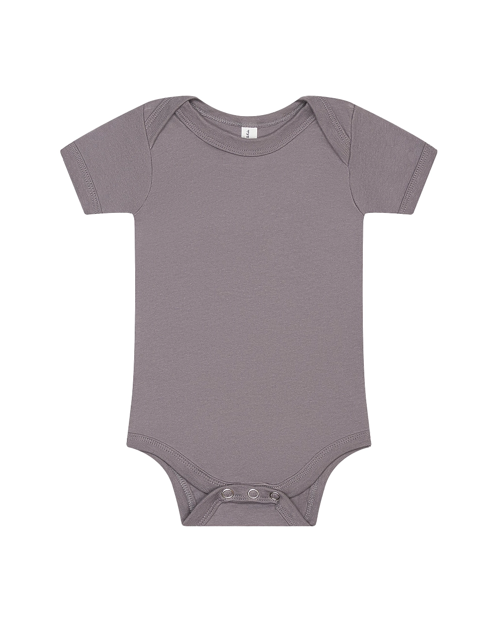 100B Baby Short Sleeve Onesie