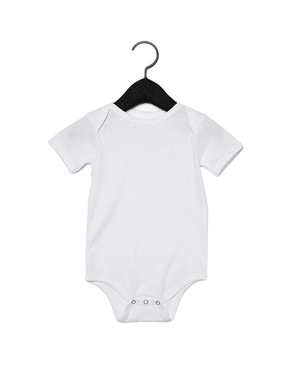 100B Baby Short Sleeve Onesie