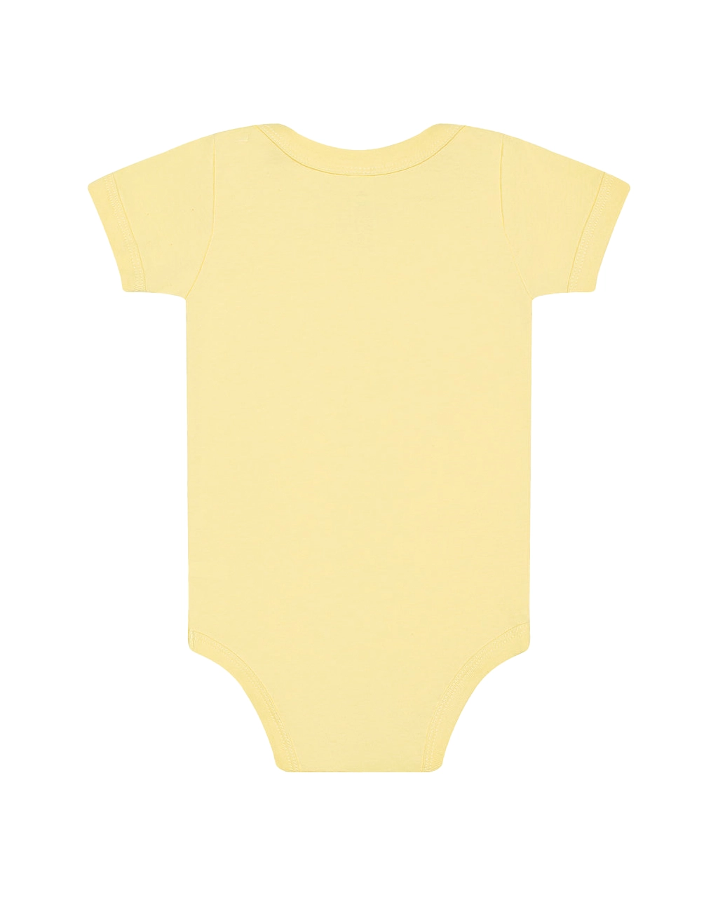 100B Baby Short Sleeve Onesie