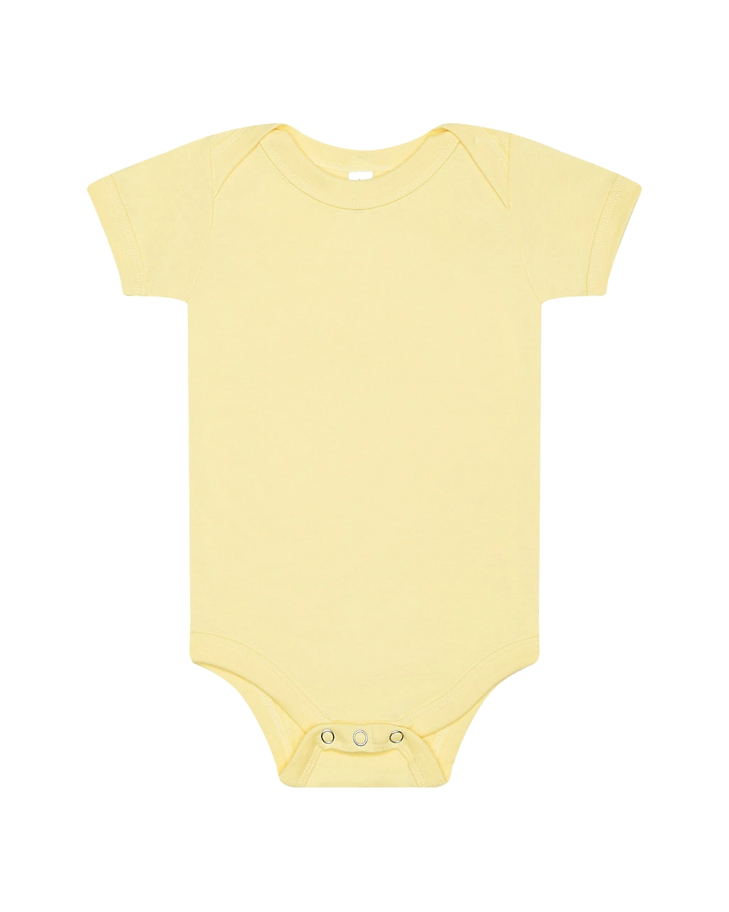 100B Baby Short Sleeve Onesie
