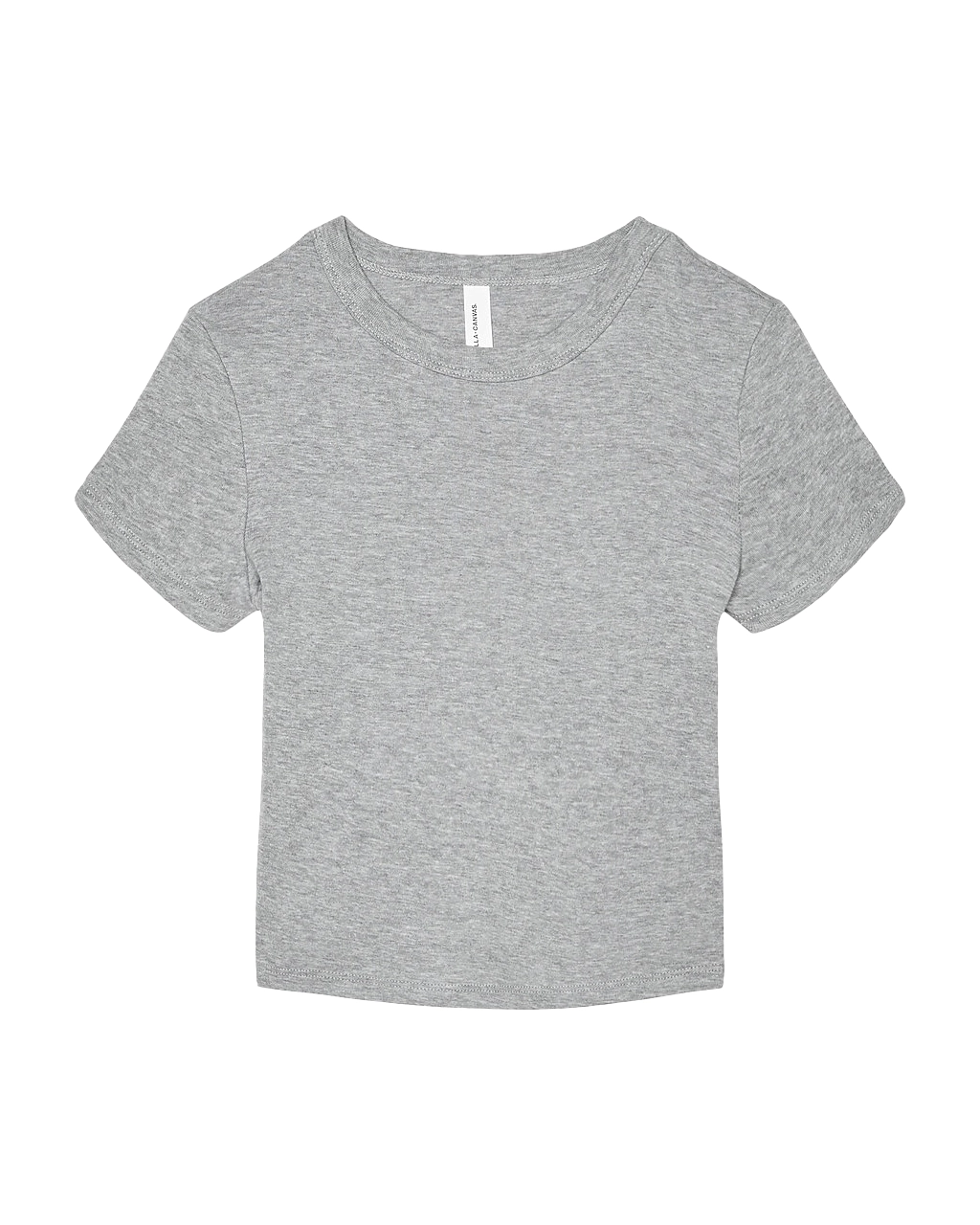 1010 Women’s Micro Rib Baby T-Shirt