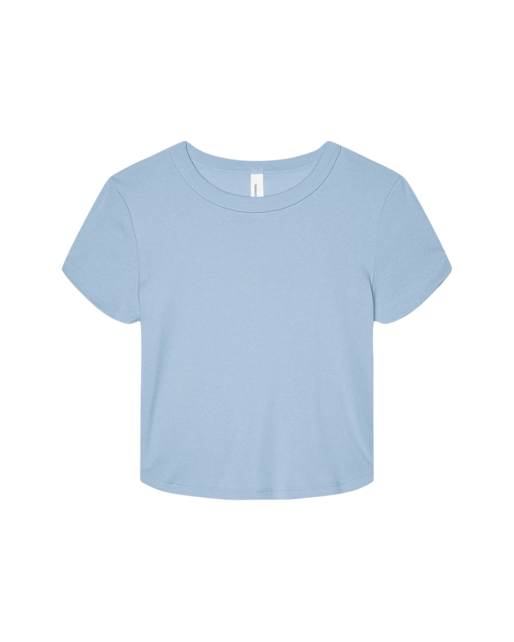 1010 Women’s Micro Rib Baby T-Shirt