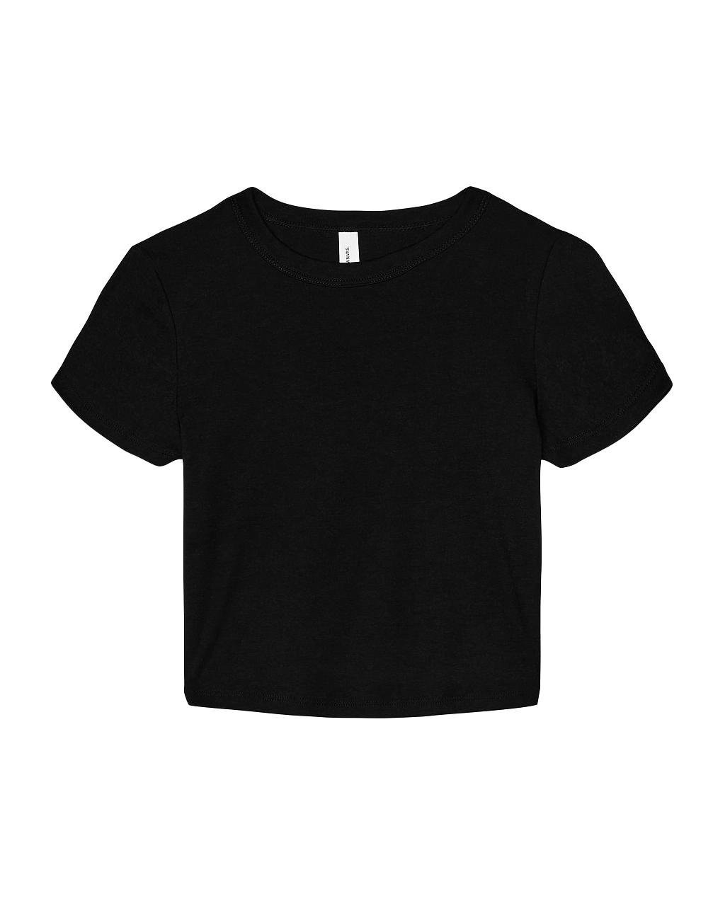 1010 Women’s Micro Rib Baby T-Shirt