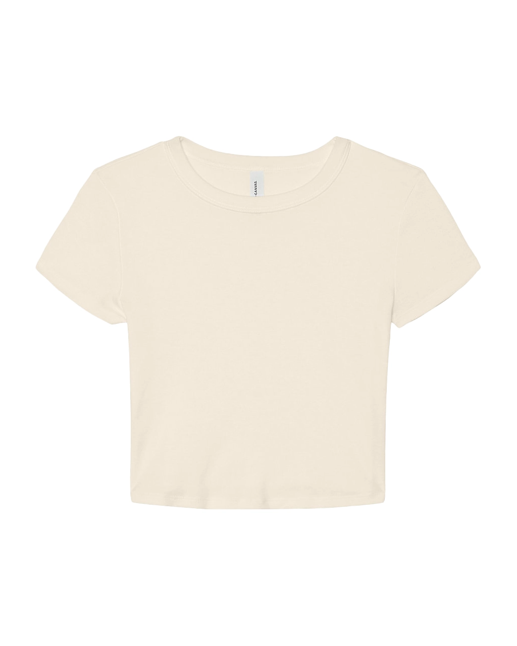 1010 Women’s Micro Rib Baby T-Shirt