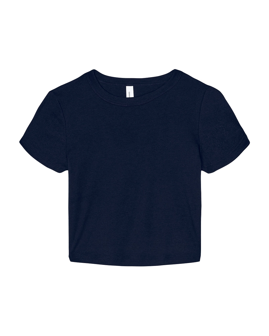 1010 Women’s Micro Rib Baby T-Shirt