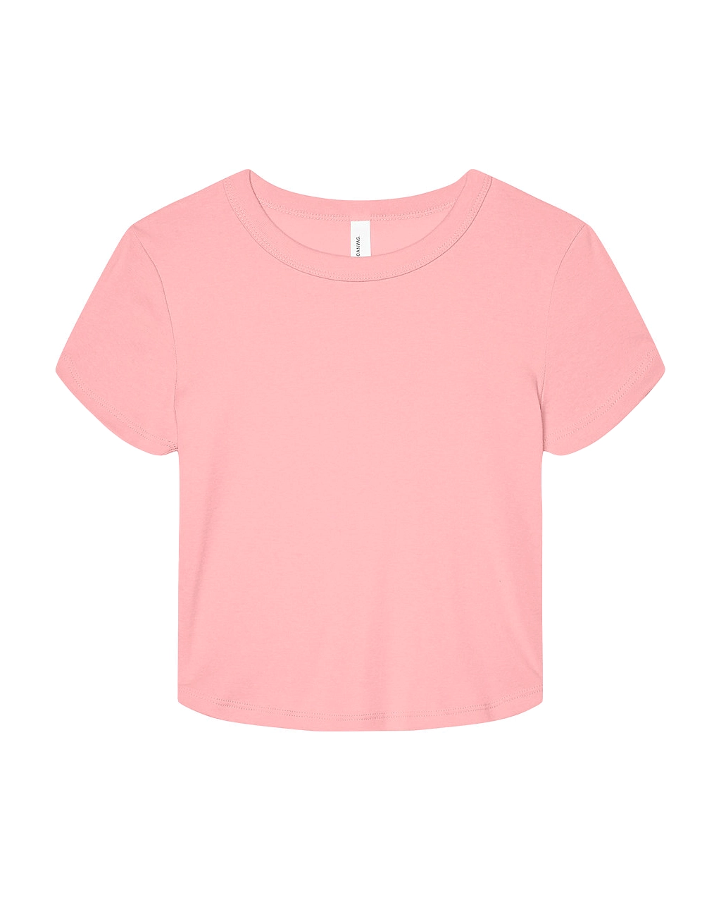 1010 Women’s Micro Rib Baby T-Shirt