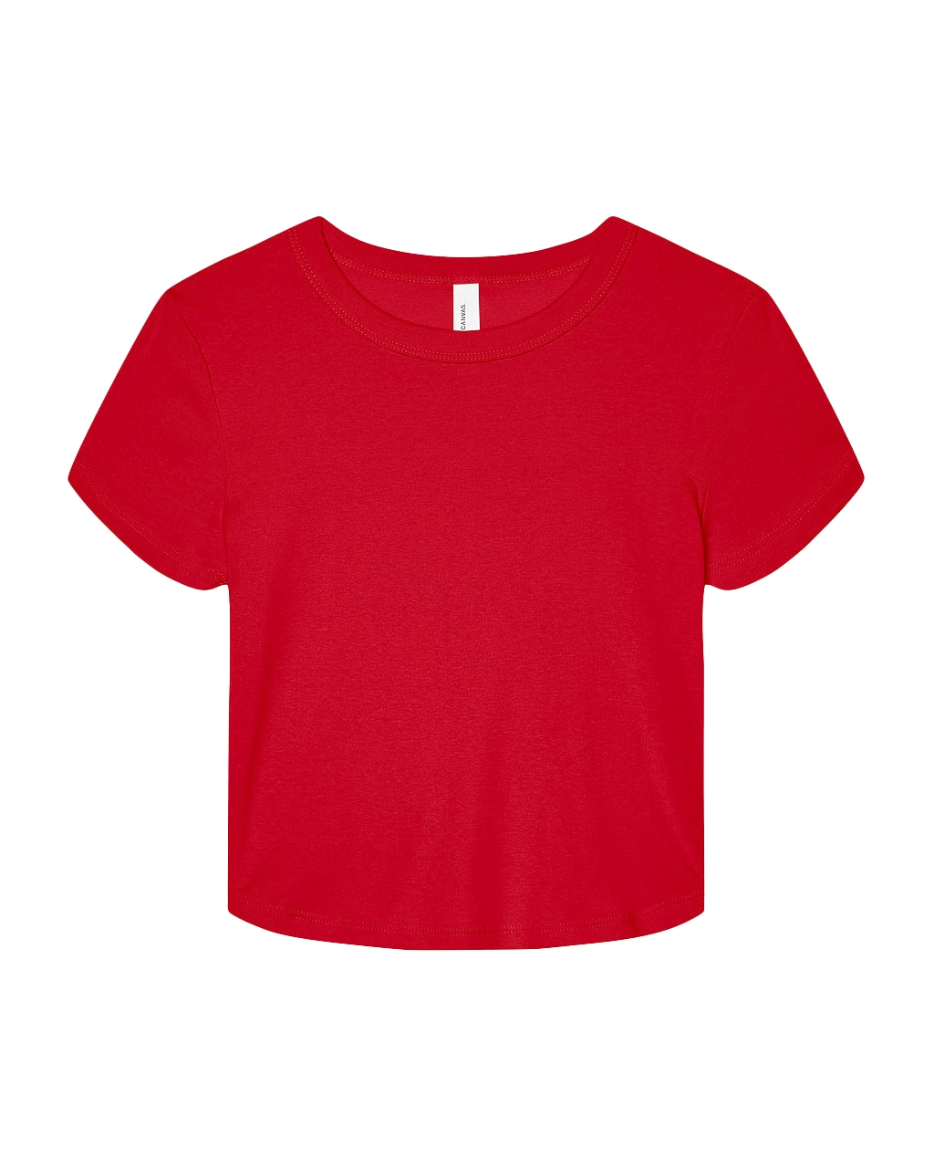 1010 Women’s Micro Rib Baby T-Shirt