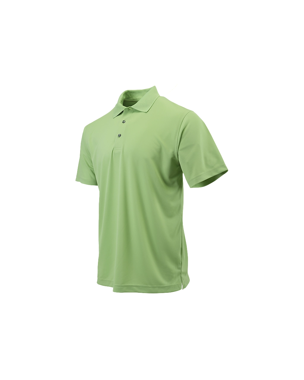 108Y Youth Saratoga Performance Mini Mesh Polo