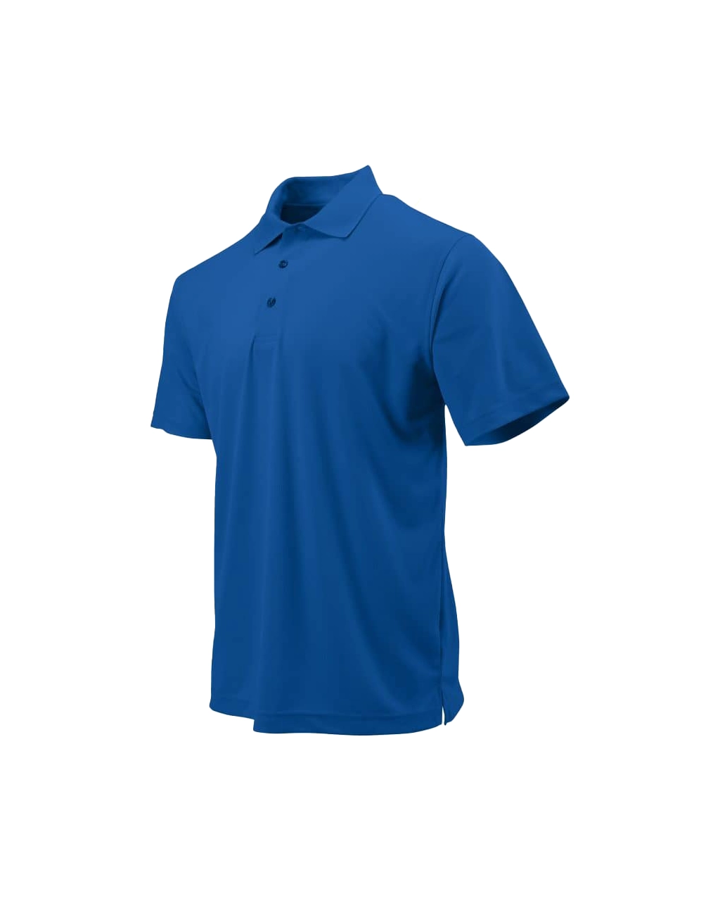 108Y Youth Saratoga Performance Mini Mesh Polo