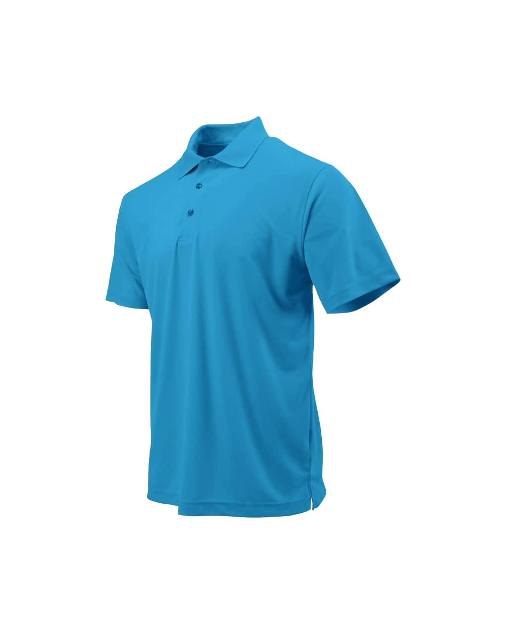 108Y Youth Saratoga Performance Mini Mesh Polo
