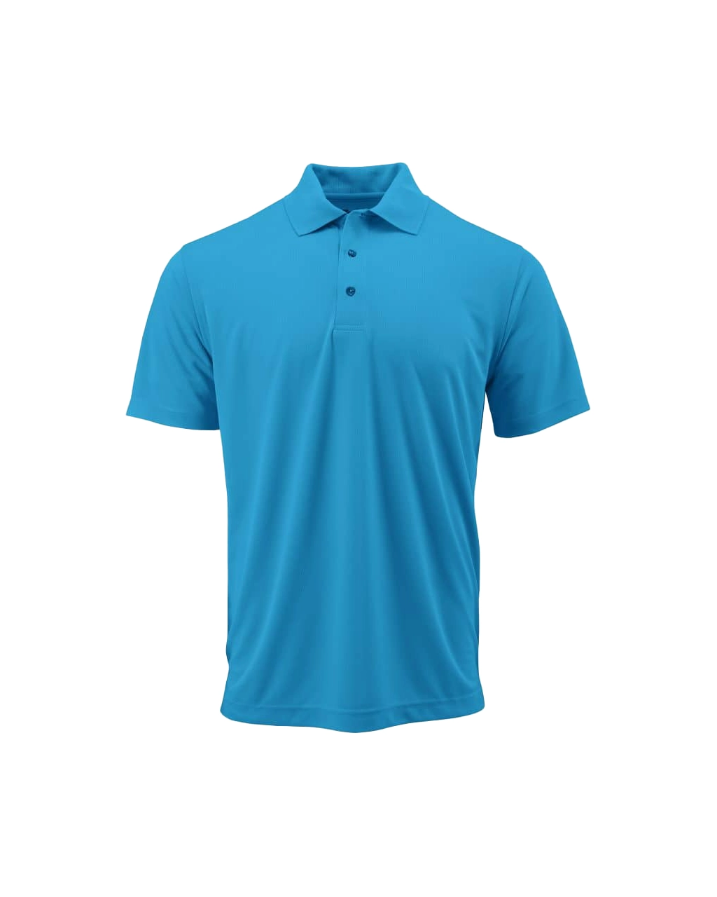 108Y Youth Saratoga Performance Mini Mesh Polo