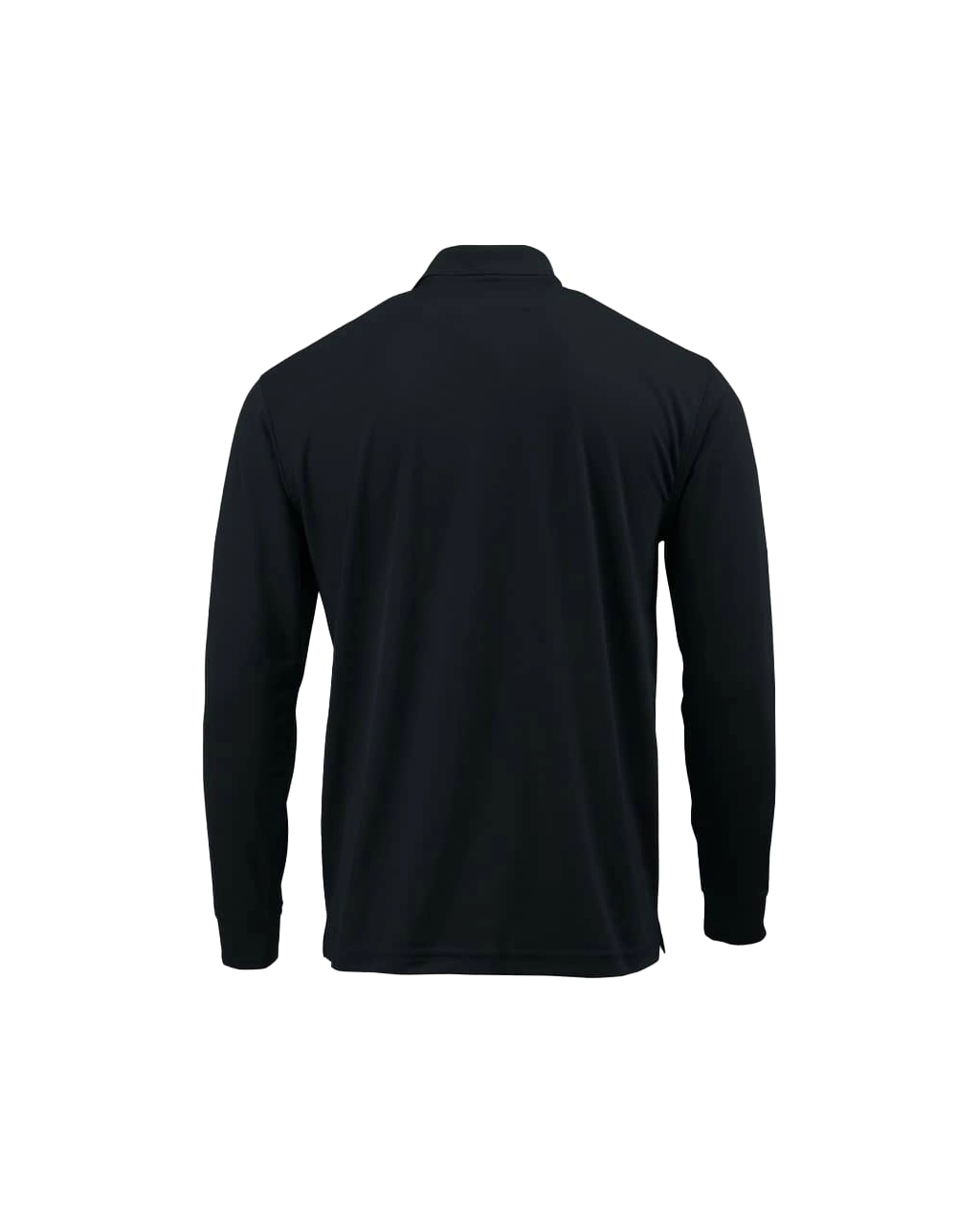 110 Prescott Long Sleeve Polo Shirt