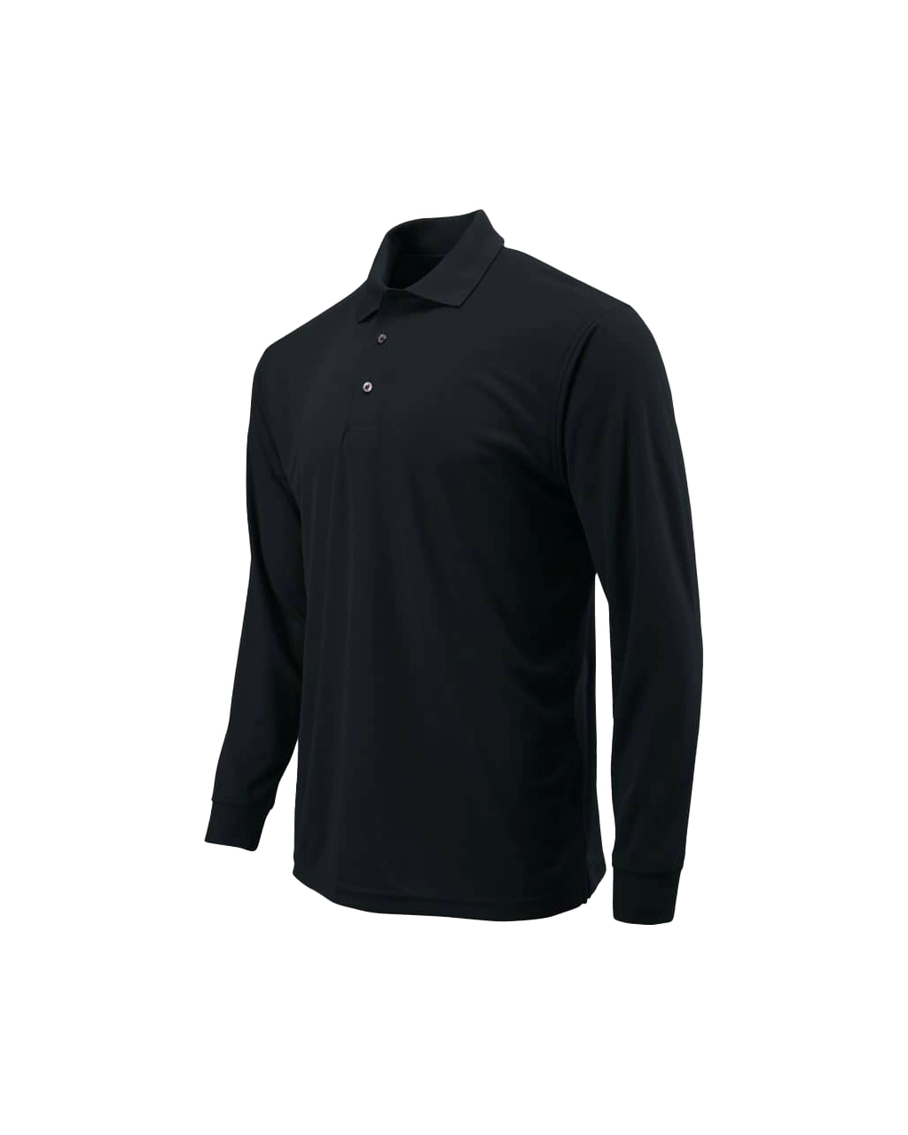 110 Prescott Long Sleeve Polo Shirt