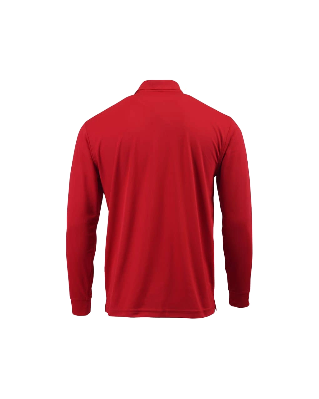 110 Prescott Long Sleeve Polo Shirt