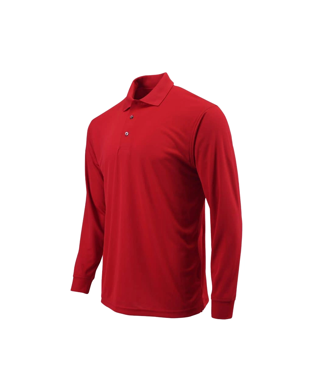 110 Prescott Long Sleeve Polo Shirt