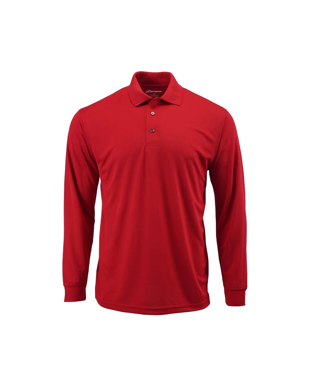 110 Prescott Long Sleeve Polo Shirt