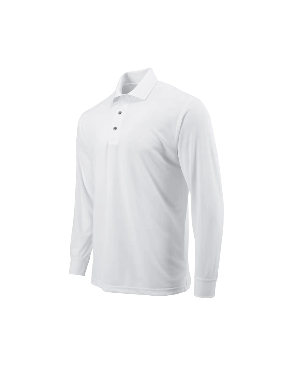 110 Prescott Long Sleeve Polo Shirt