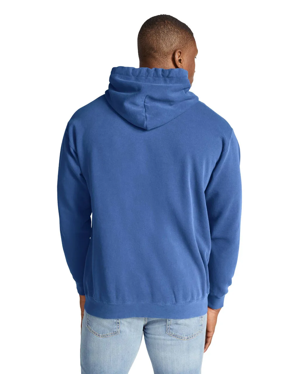1567 Garment-Dyed Pullover Hoodie