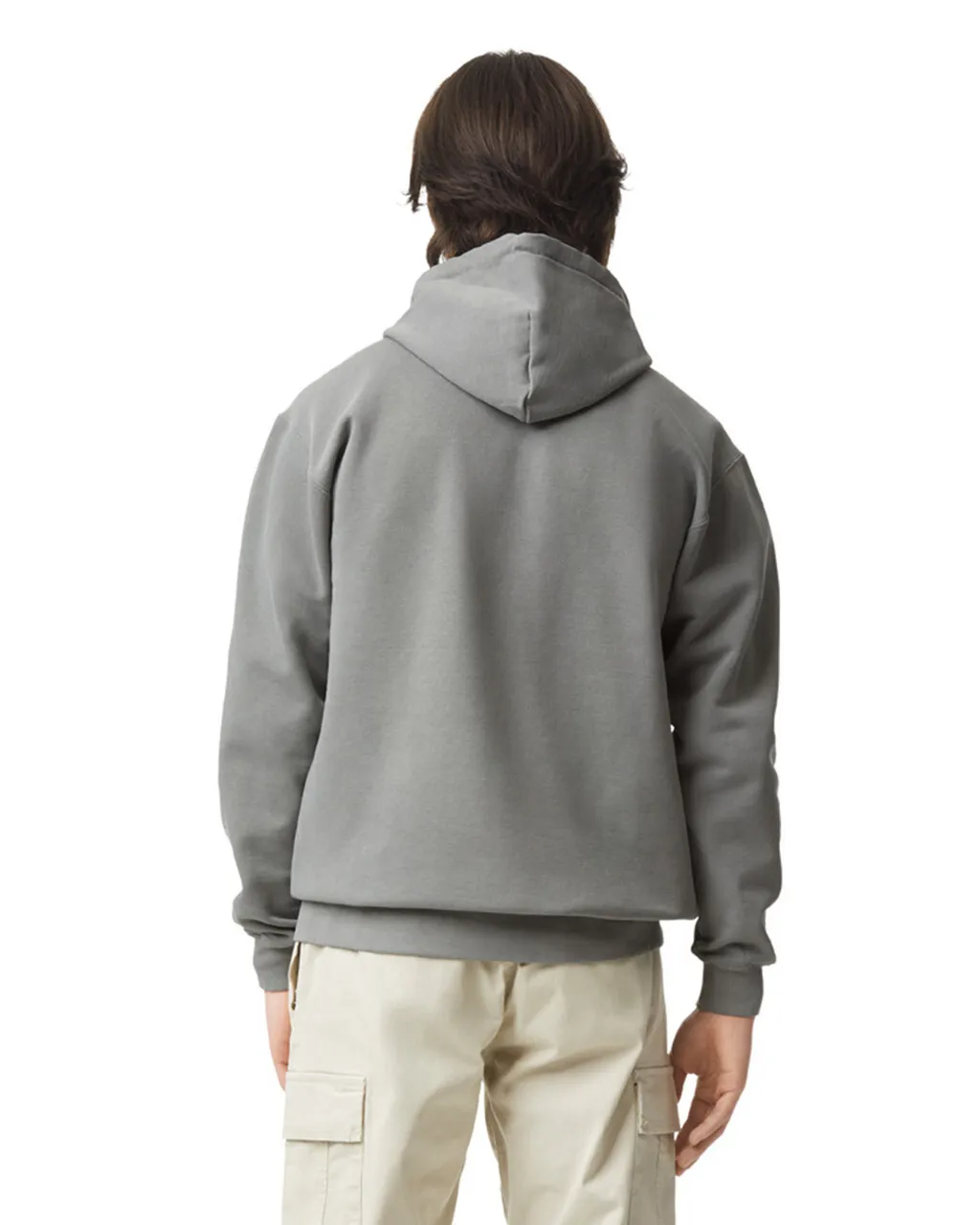 1567 Garment-Dyed Pullover Hoodie