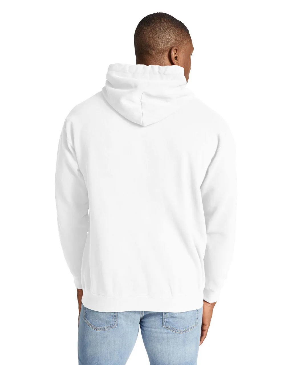 1567 Garment-Dyed Pullover Hoodie